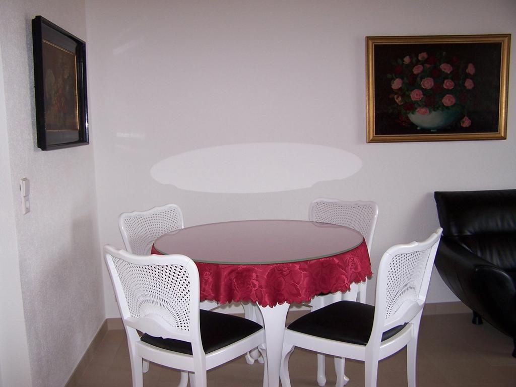 Apartment Ilmtal Jena Bad Berka Room photo
