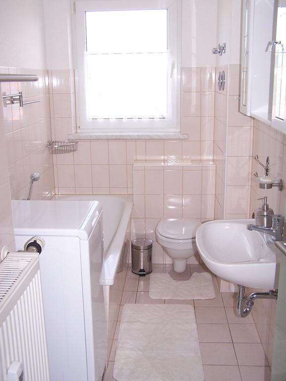 Apartment Ilmtal Jena Bad Berka Room photo