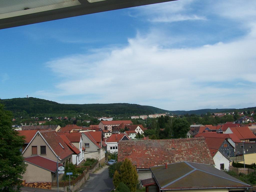 Apartment Ilmtal Jena Bad Berka Room photo