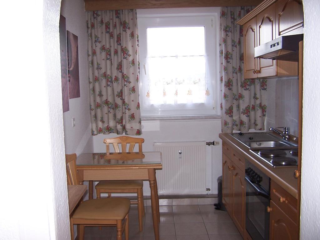 Apartment Ilmtal Jena Bad Berka Room photo